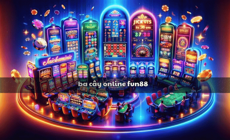 Ba cây online Fun88
