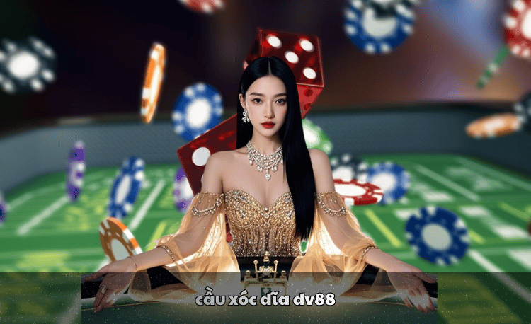 Cầu xóc dĩa DV88