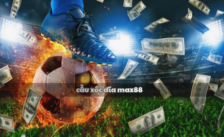 Cầu xóc dĩa Max88