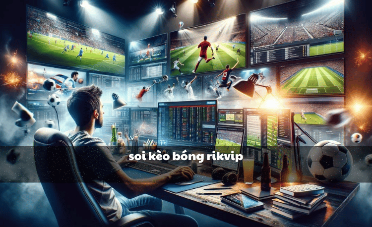 Soi kèo bóng Rikvip