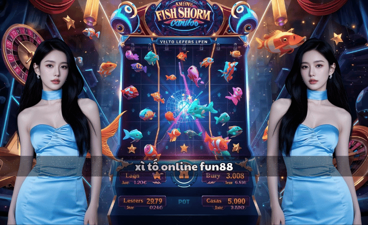 Xì tố online Fun88